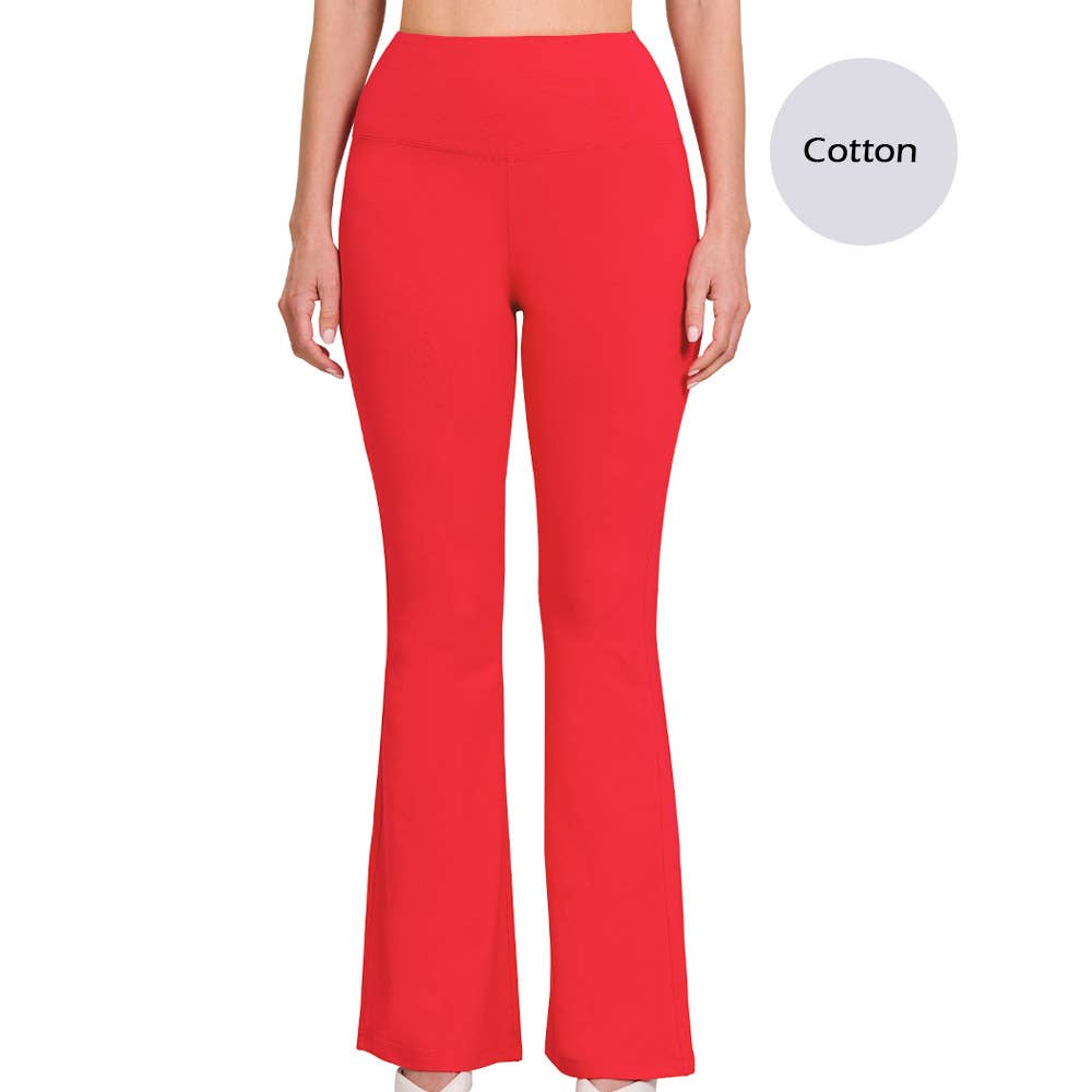 Flare Legging Yoga Pants
