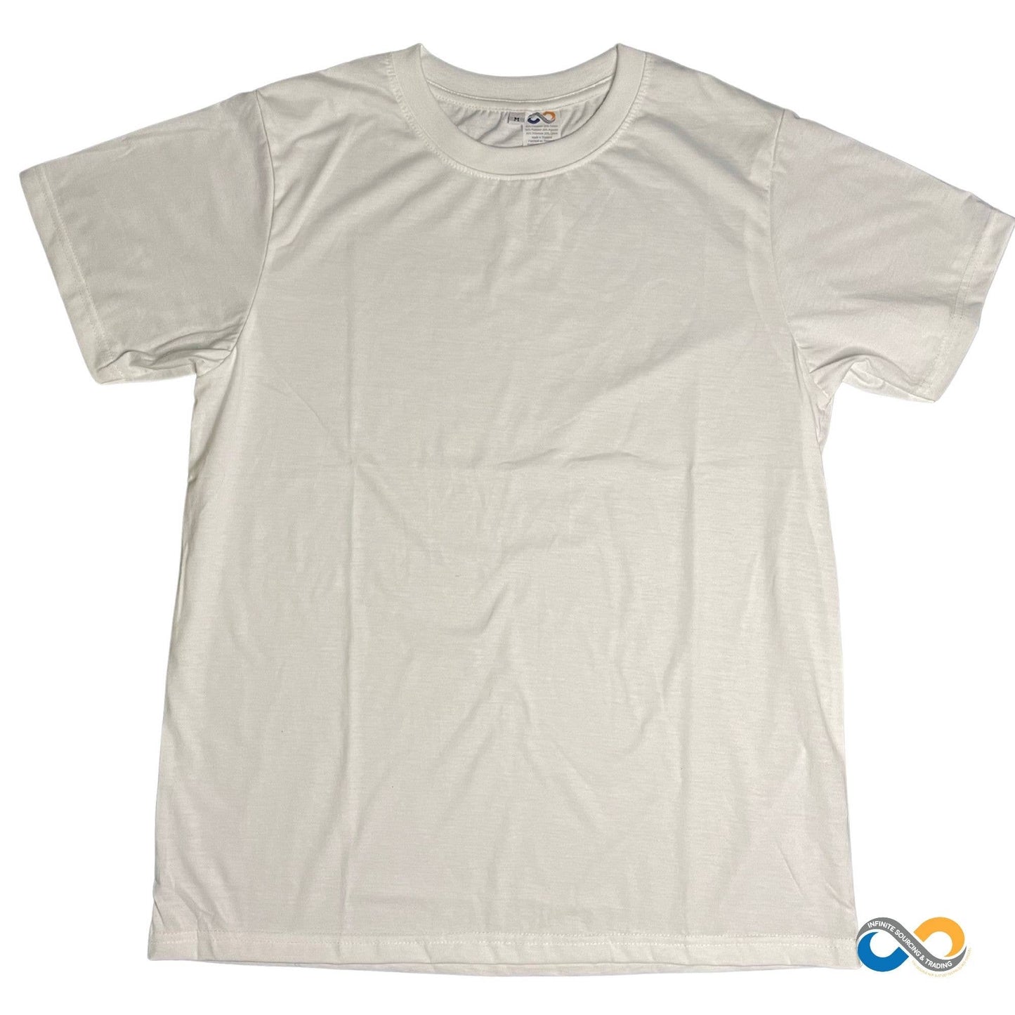 80/20 Polyester Shirt, Sublimation Blank Shirt, Unisex Tees