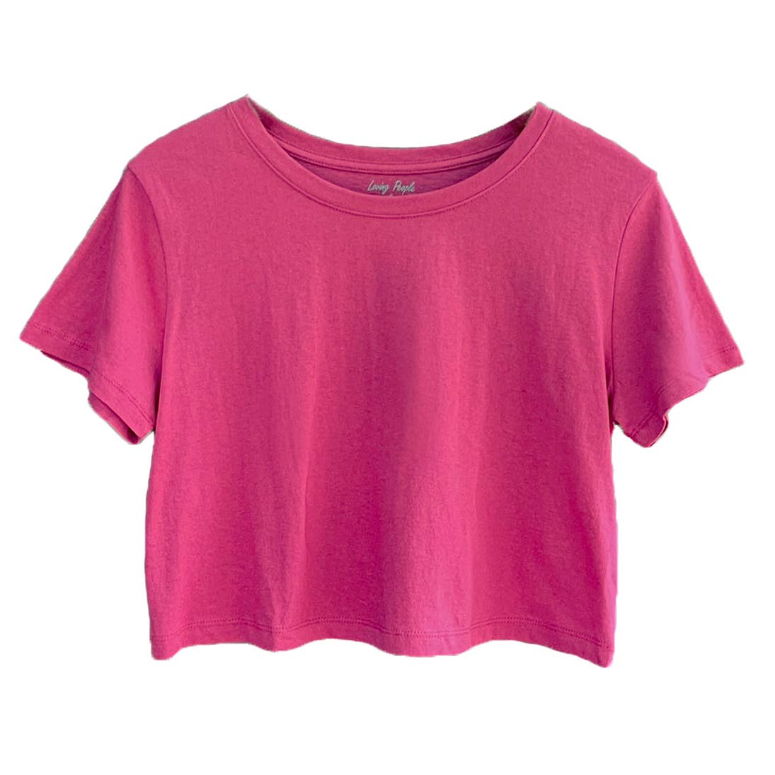 Premium Cotton Crop Tops (New Colors!)