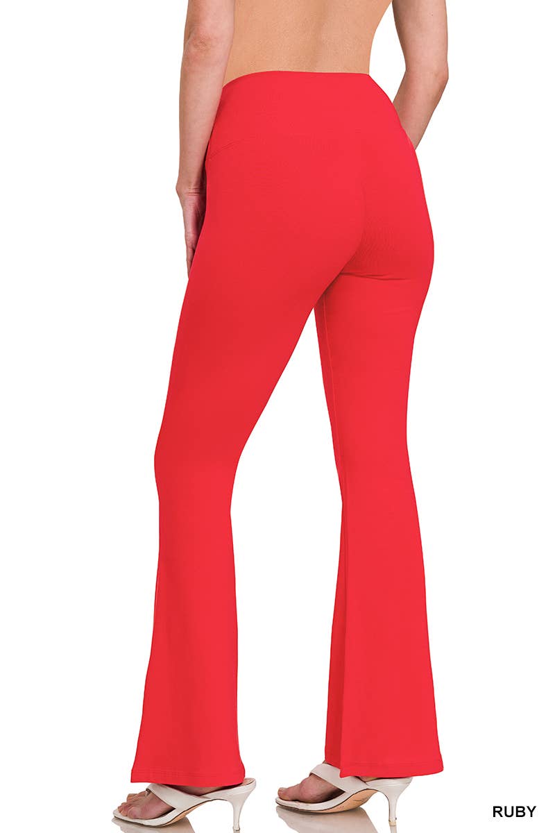 Flare Legging Yoga Pants