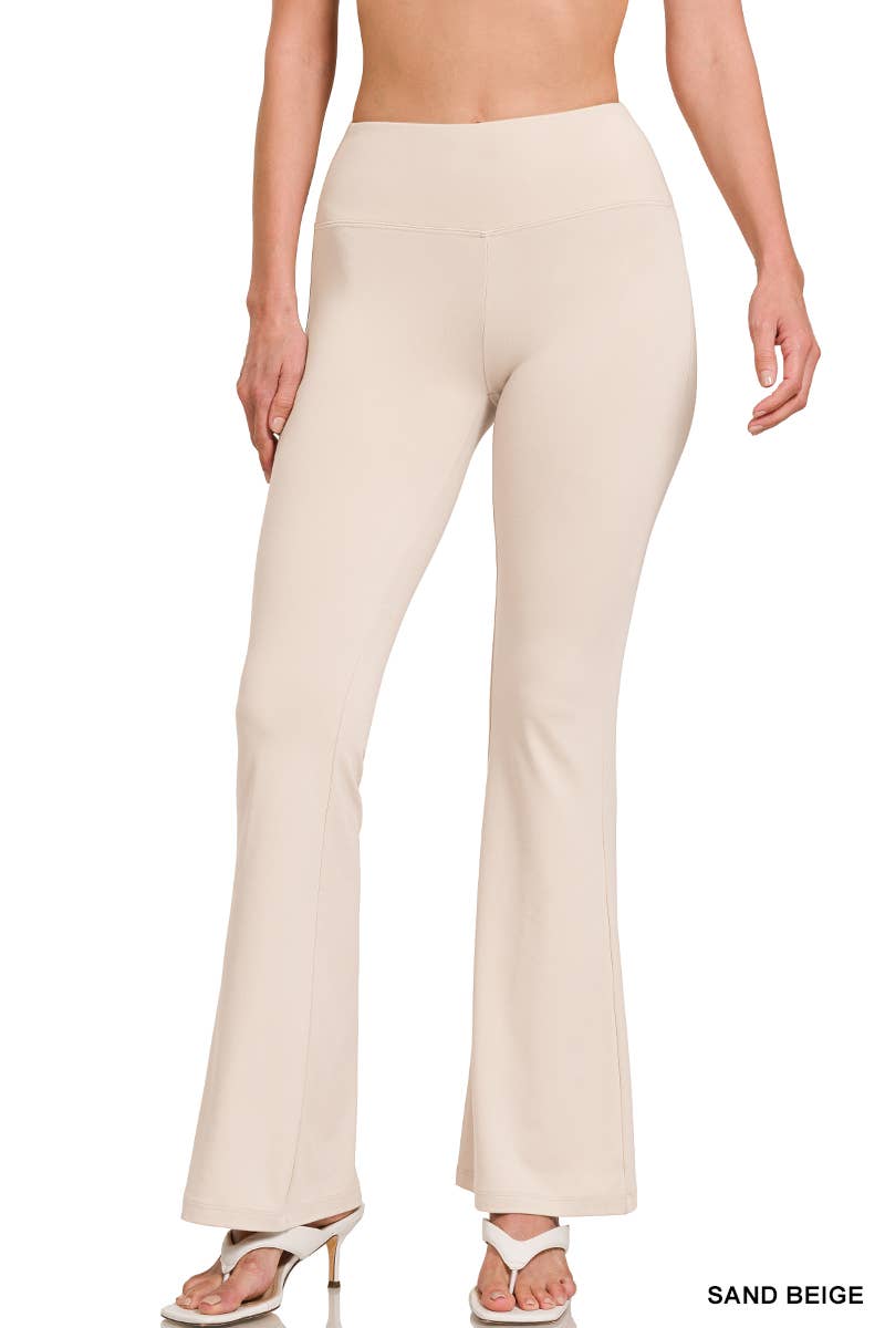Flare Legging Yoga Pants