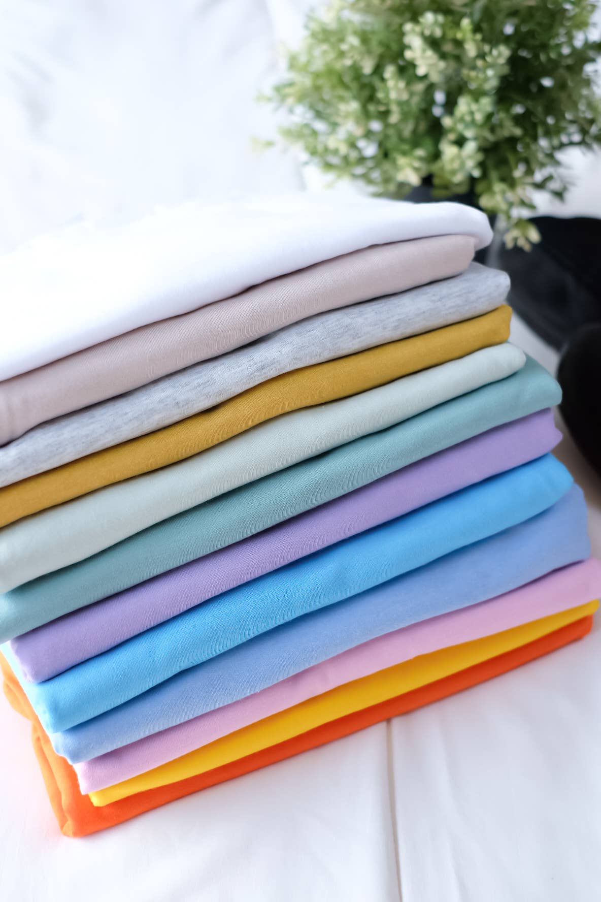 80/20 Polyester Shirt, Sublimation Blank Shirt, Unisex Tees
