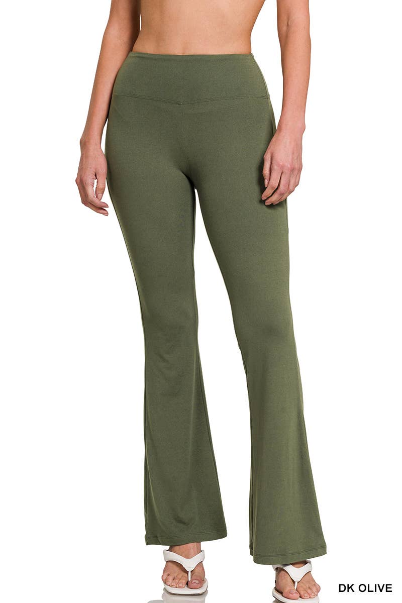 Flare Legging Yoga Pants