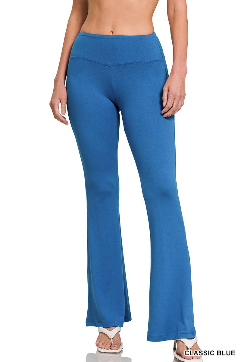 Flare Legging Yoga Pants