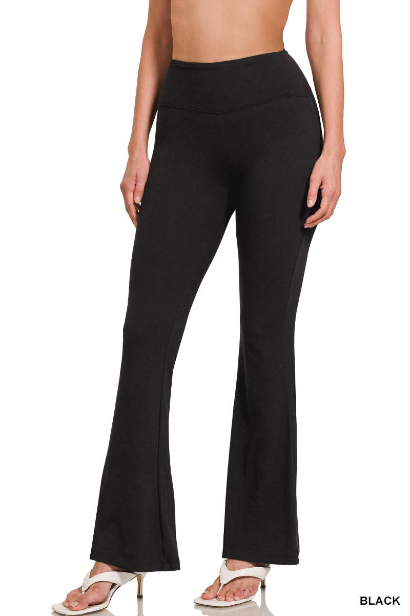 Flare Legging Yoga Pants