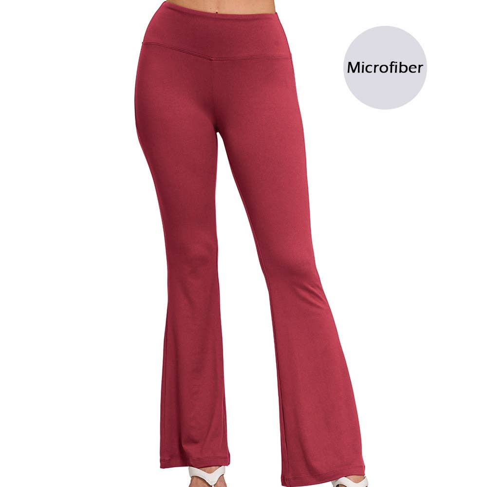 Flare Legging Yoga Pants