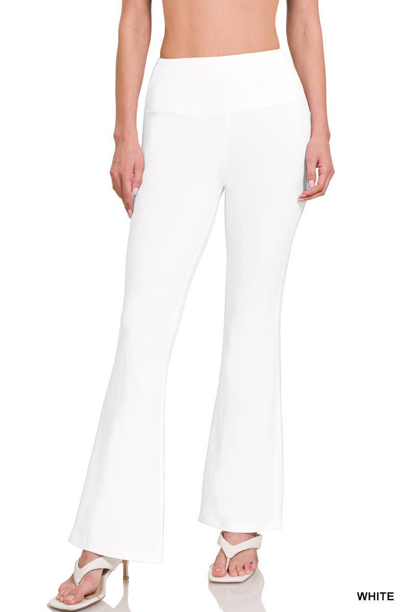 Flare Legging Yoga Pants