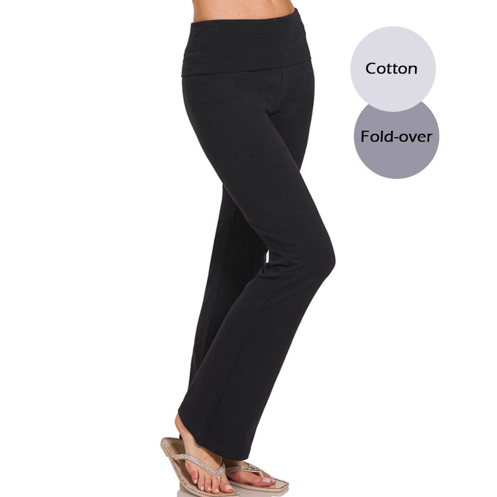 Flare Legging Yoga Pants