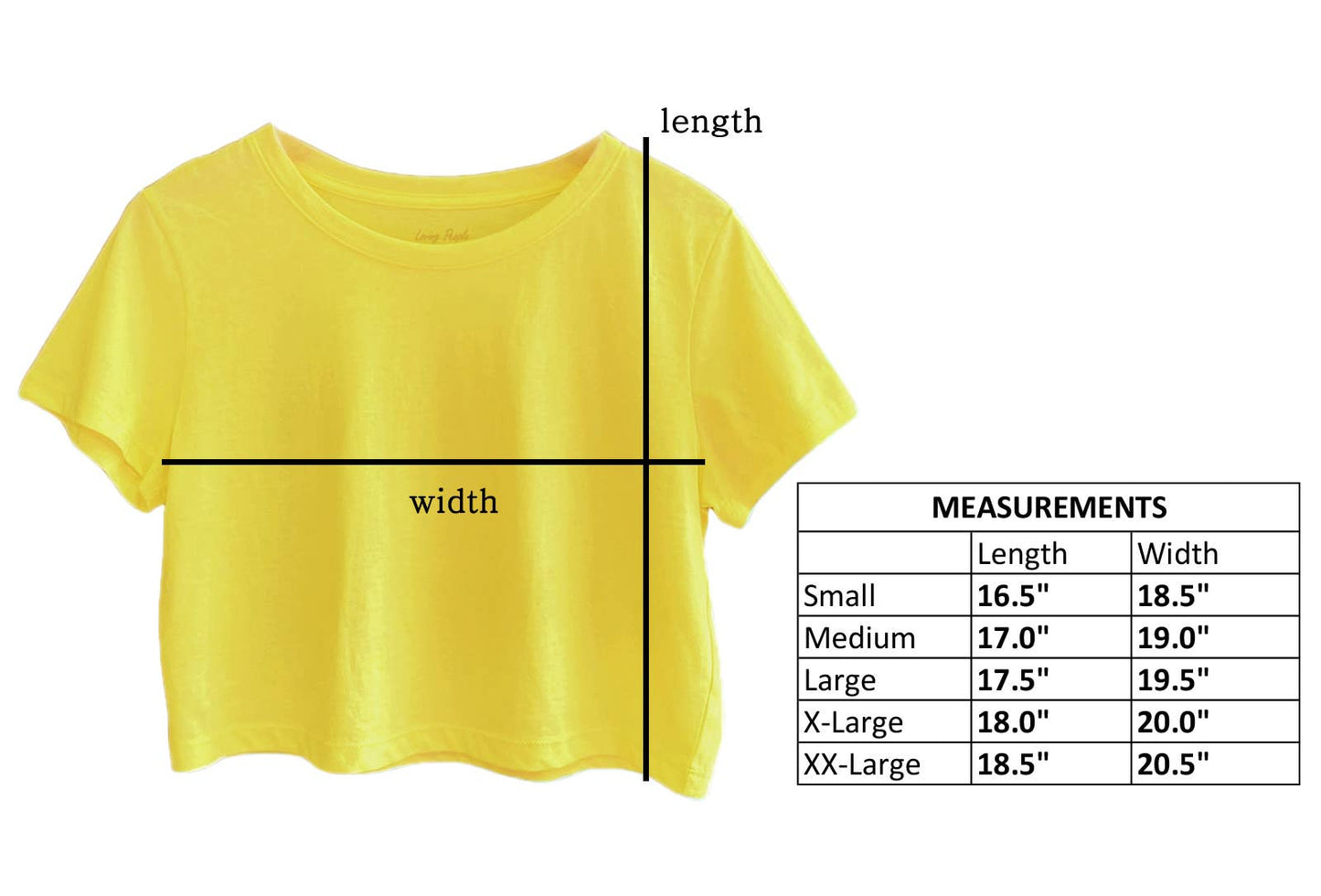 Premium Cotton Crop Tops (New Colors!)