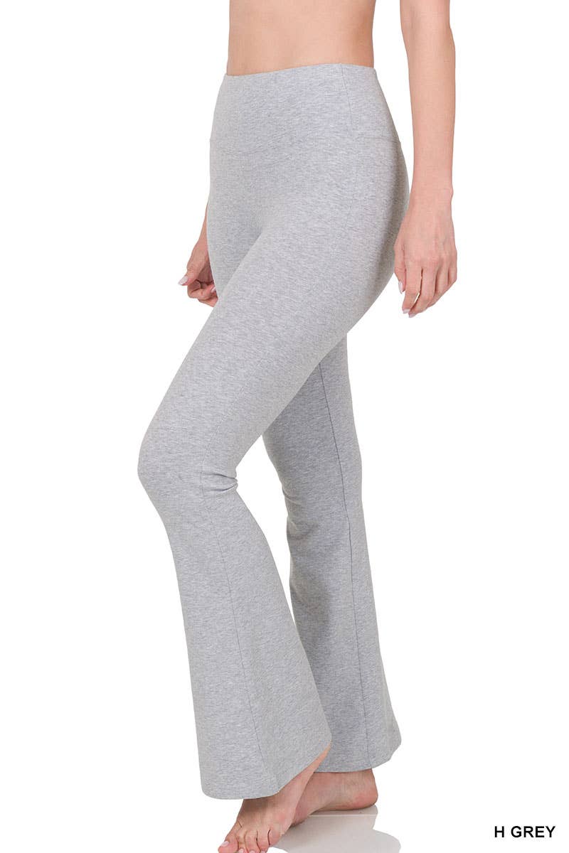 Flare Legging Yoga Pants