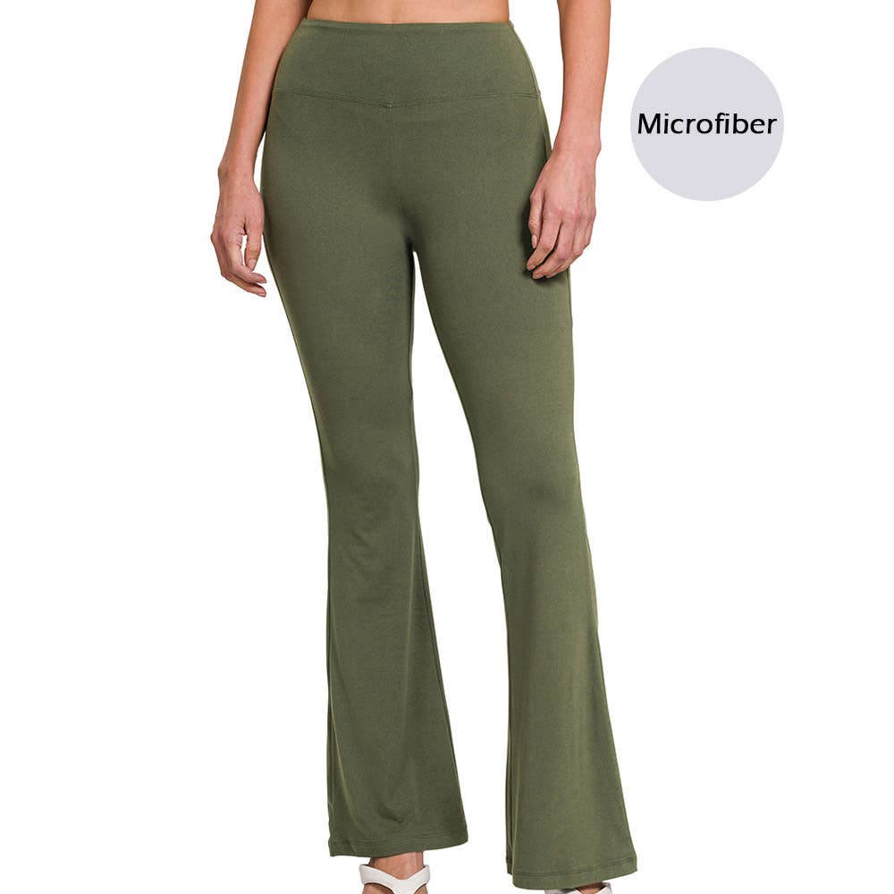 Flare Legging Yoga Pants
