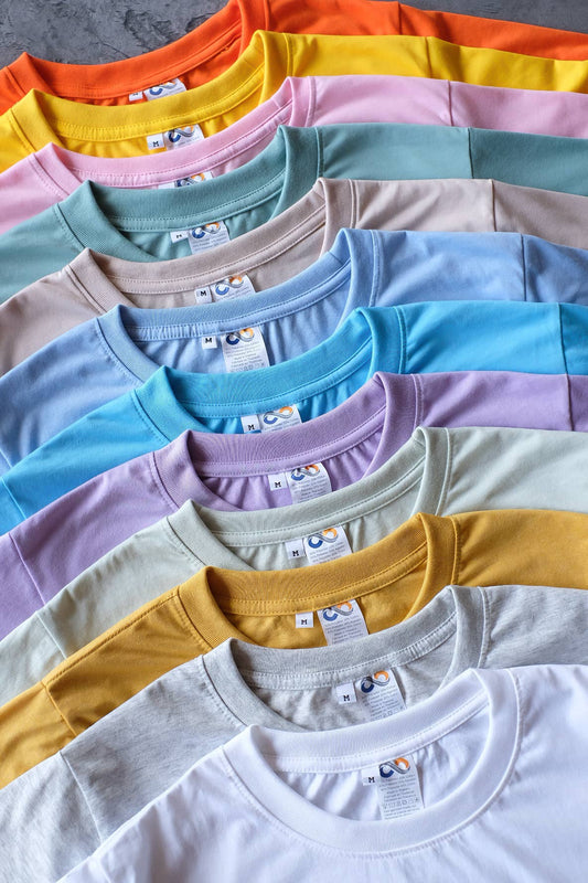 80/20 Polyester Shirt, Sublimation Blank Shirt, Unisex Tees