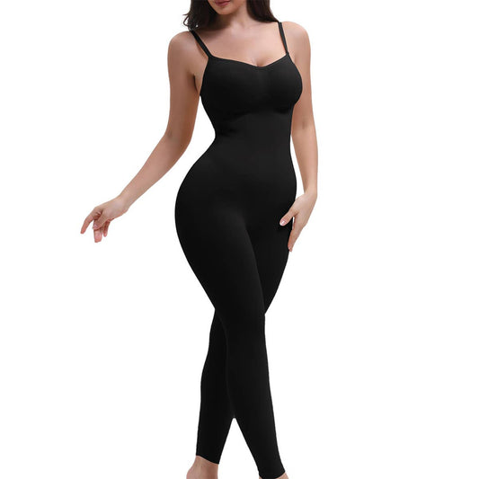 SHAPERX  Full Body Bodysuit Tummy Control Shapewear