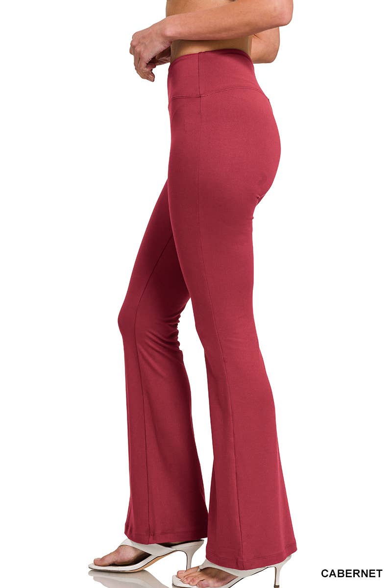 Flare Legging Yoga Pants