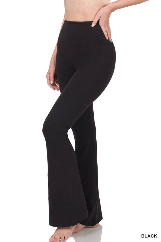 Flare Legging Yoga Pants